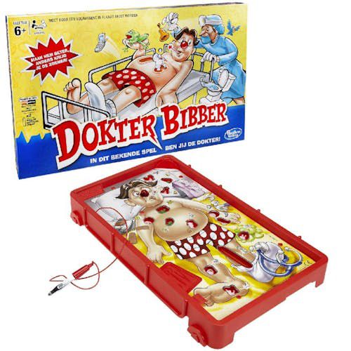 Dokter Bibber Dokter Bibber