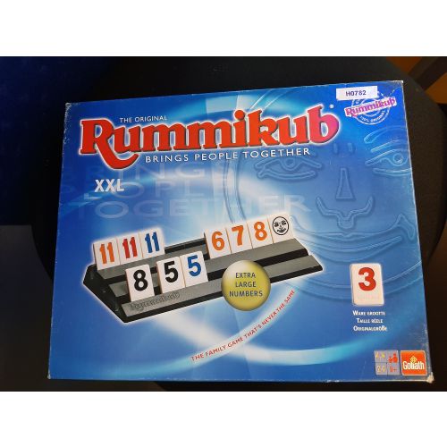 Rummikub Rummikub