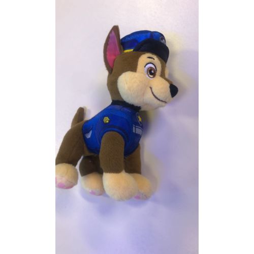 Paw Patrol knuffel 'Chase' Paw Patrol knuffel 'Chase'