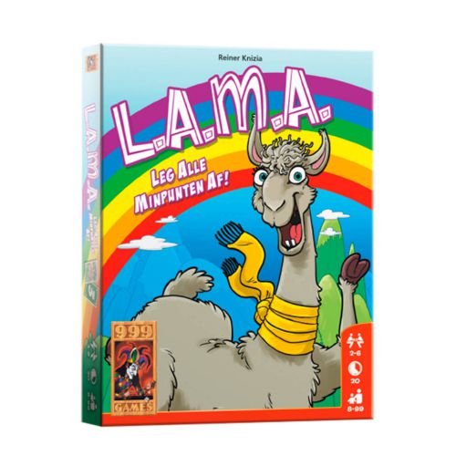 Lama kaartspel Lama kaartspel