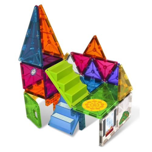Magnatiles 'Huis' Magnatiles 'Huis'