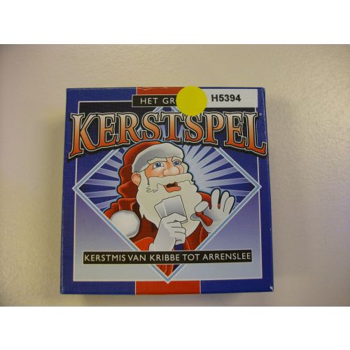 Het Grote Kerstspel