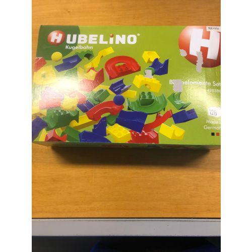 Hubelino knikkerbaan Hubelino knikkerbaan