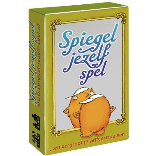 Spiegel jezelf! Spiegel jezelf!