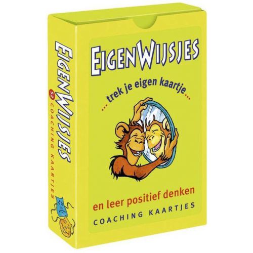 Eigenwijsjes! Eigenwijsjes!