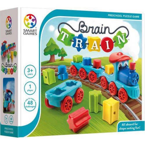 Brain Train Brain Train