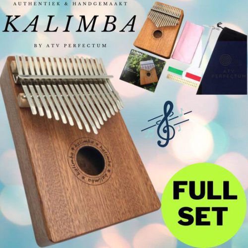 Kalimba (Duimpiano)