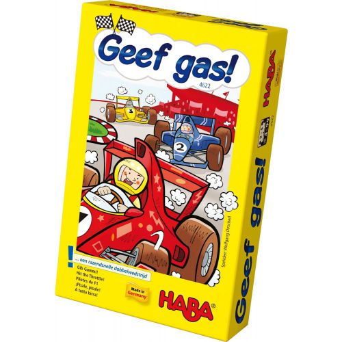 Geef Gas! Geef Gas!