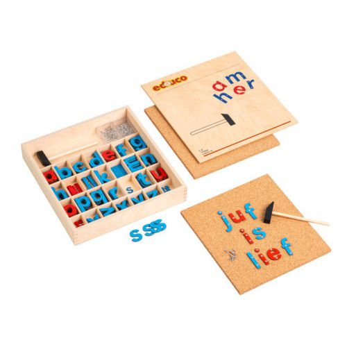 Hamertje Tik (letters) Hamertje Tik (letters)