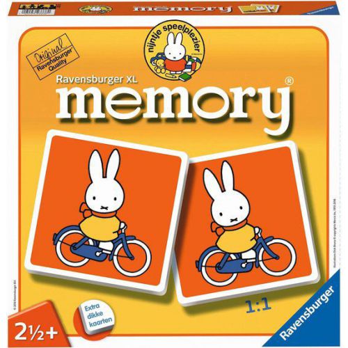Nijntje Memory XL Nijntje Memory XL
