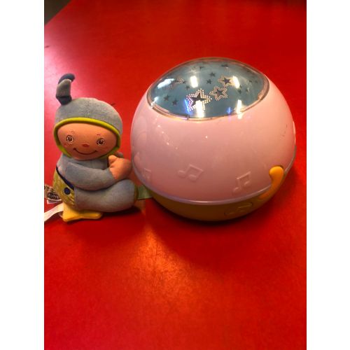 Ster-Projector met popje Ster-Projector met popje