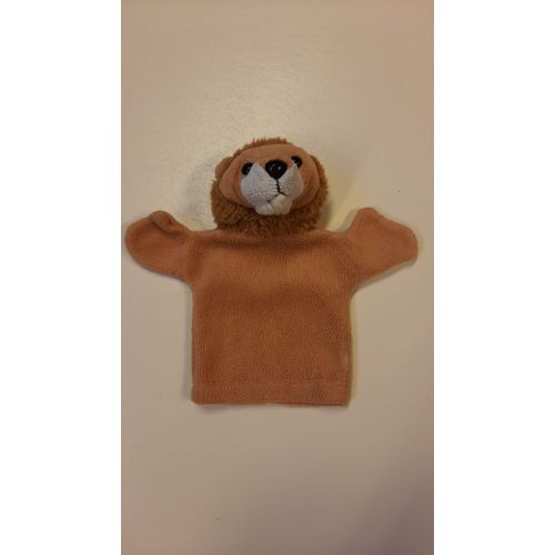 Handpop 'Leeuw' Handpop 'Leeuw'