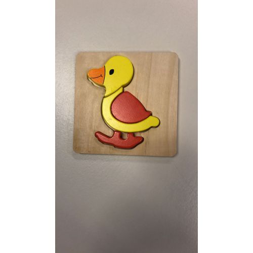 Eendenpuzzel (4 st.) Eendenpuzzel (4 st.)