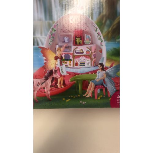 Schleich Bayala 'Elfencafe' Schleich Bayala 'Elfencafe'