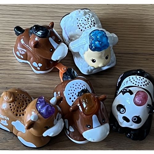 Zoef Zoef Dieren (Boomhuis)