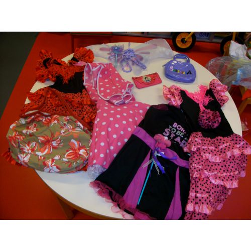Verkleed-kleren Meisjes 4 tot 7 jaar Verkleed-kleren Meisjes 4 tot 7 jaar