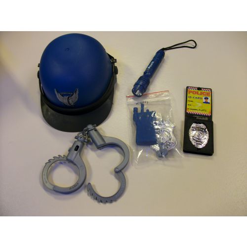 Politie Officier Box Politie Officier Box