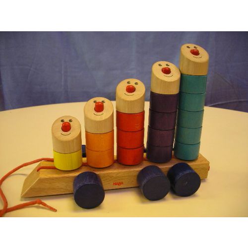 Kleuren/stapelwagen Kleuren/stapelwagen