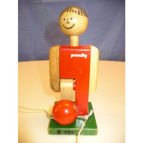 Penalty met bal Penalty met bal