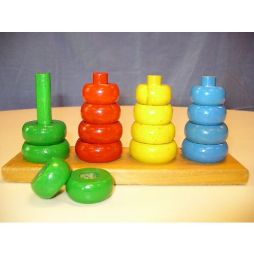 Kleurentorentjes Kleurentorentjes