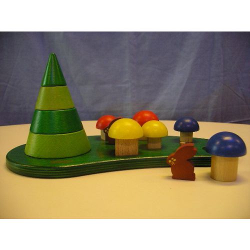 Pini vormen en grootte Pini vormen en grootte