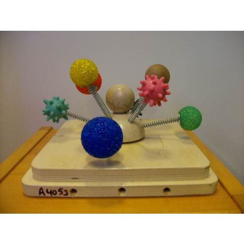 Glitterballenbos Glitterballenbos