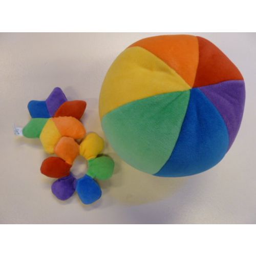 Regenboogset Regenboogset
