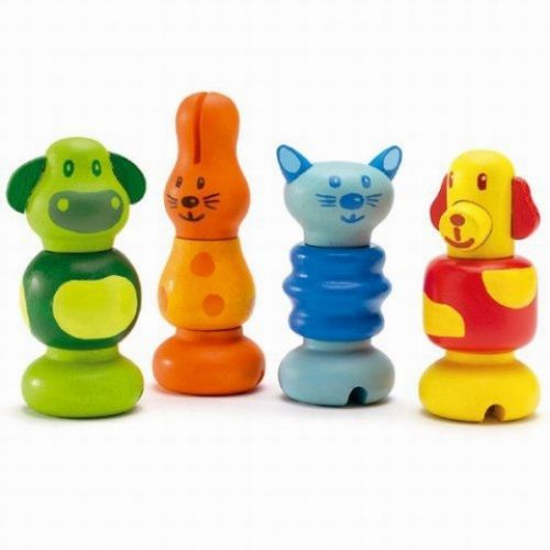 Schroef-dieren Schroef-dieren