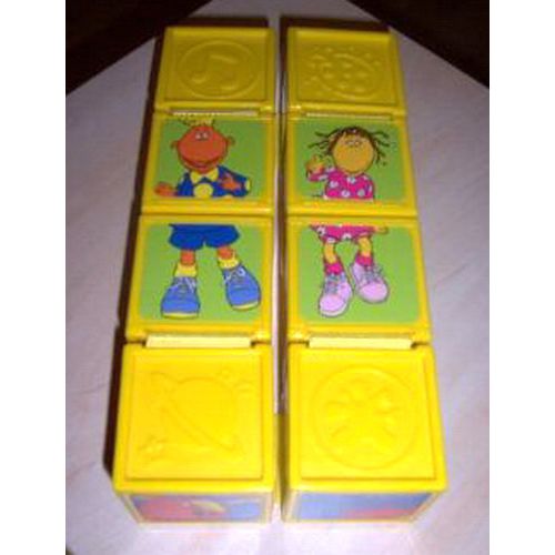 Blokken Tweenies Blokken Tweenies