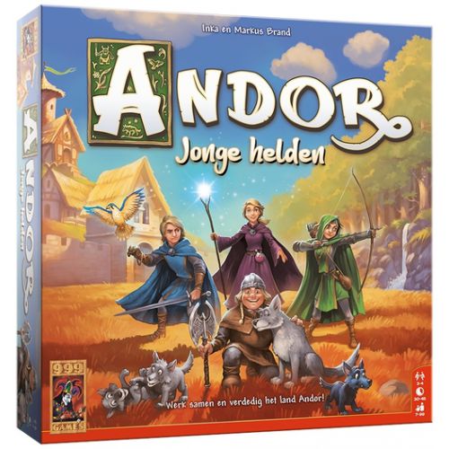 Andor Jonge Helden