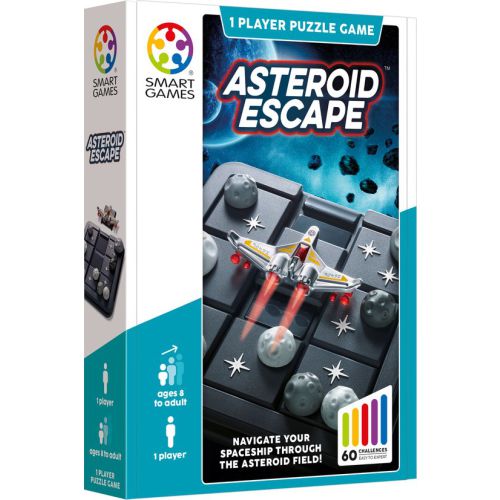 Smartgame 'Astroid Escape' Smartgame 'Astroid Escape'