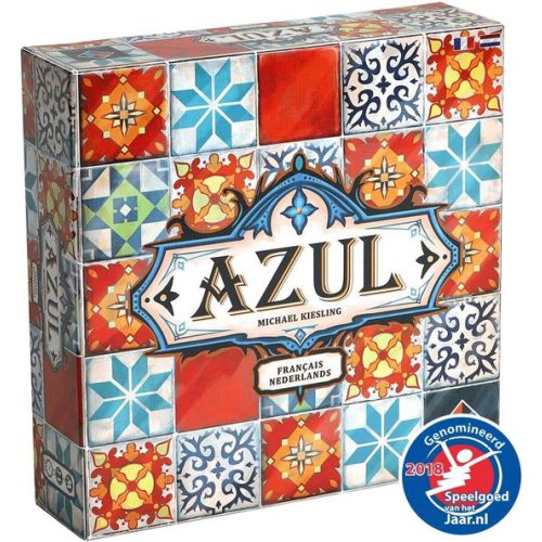 Azul Bordspel