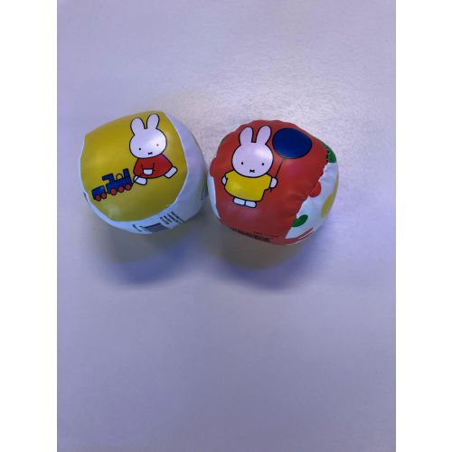 Nijntje ballen (zacht) Nijntje ballen (zacht)