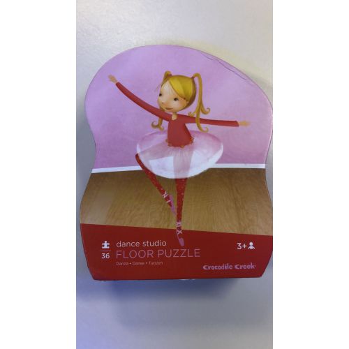 Vloerpuzzel 'Ballerina' (36 st.) Vloerpuzzel 'Ballerina' (36 st.)