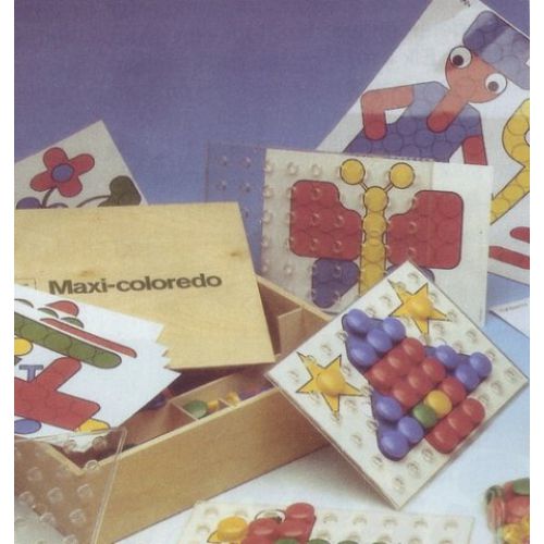 Coloredo maxi Coloredo maxi