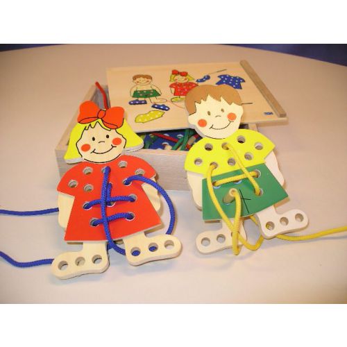Rijgfiguren Rijgfiguren