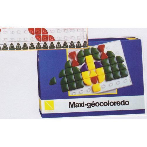 Maxi-geocoloredo Maxi-geocoloredo