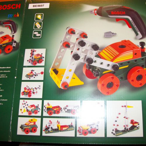 Constructieset Bosch Mini Constructieset Bosch Mini