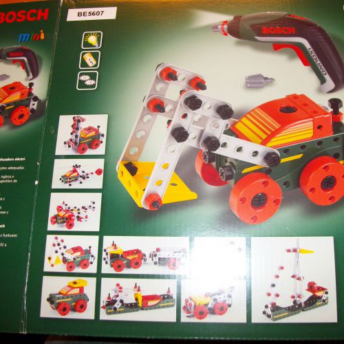 Constructieset Bosch Mini