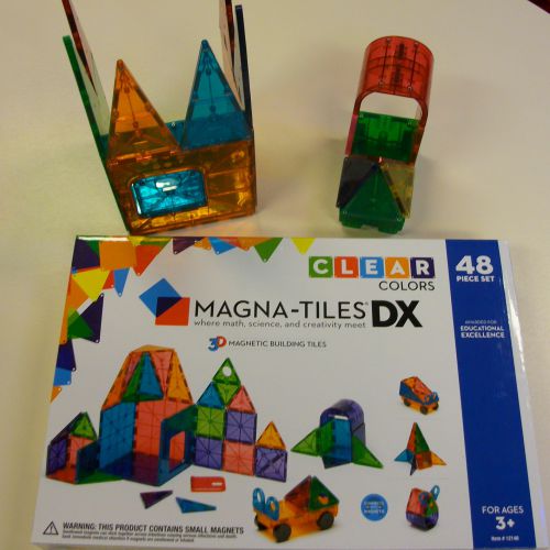 Magnatiles Basispakket