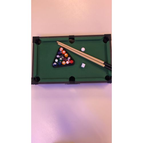 Mini-biljarttafel Mini-biljarttafel