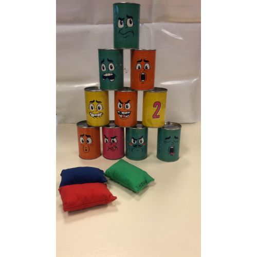 Blik Gooien Blik Gooien