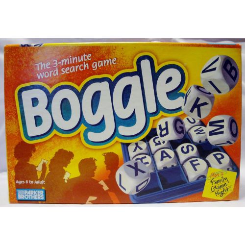 Boggle Boggle