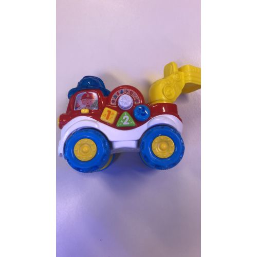 Clementoni 'Brandweerauto'