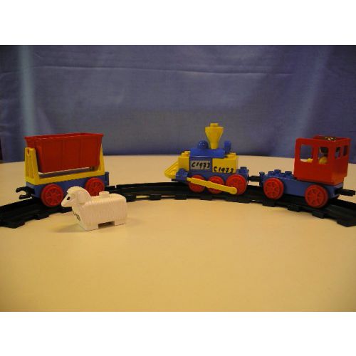 Legotrein Legotrein