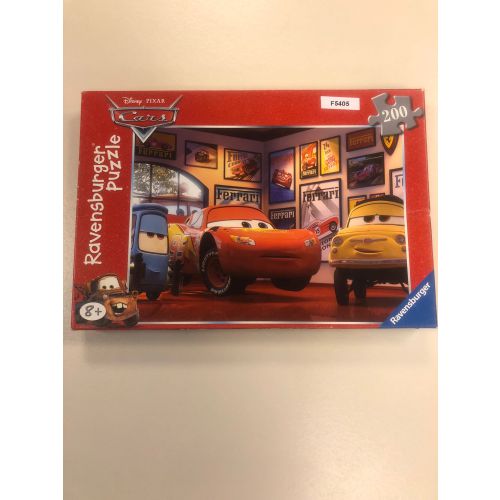 puzzel 'Cars' (200 st.) puzzel 'Cars' (200 st.)