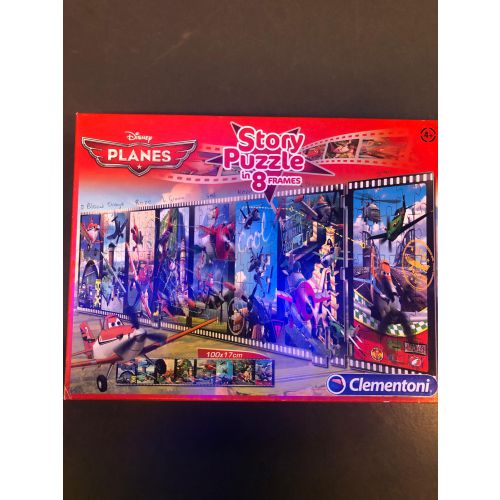 puzzel 'Cars' (200 st.) puzzel 'Cars' (200 st.)