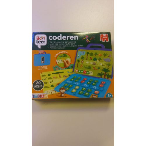 Ik Leer coderen Ik Leer coderen