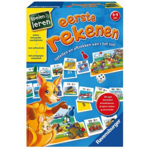 Eerste rekenen Eerste rekenen