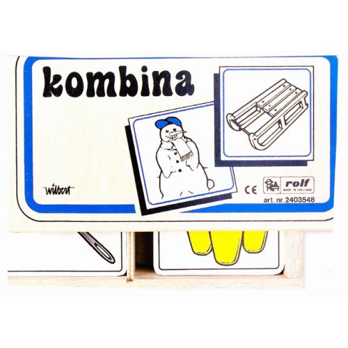 Kombina Kombina